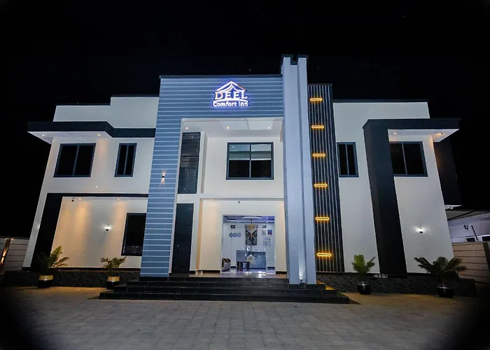 Deel Comfort Inn Dar es Salaam