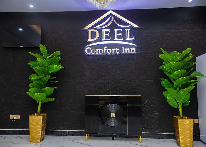 Deel Comfort Inn Dar es Salaam
