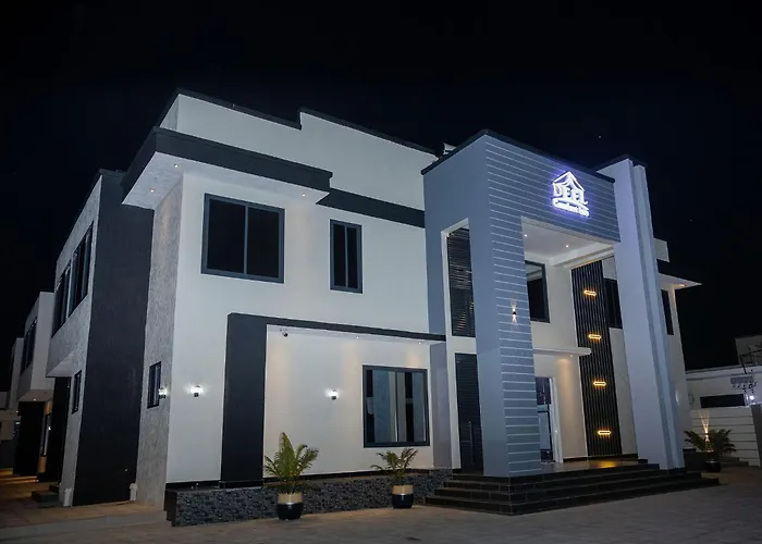 Deel Comfort Inn Dar es Salaam