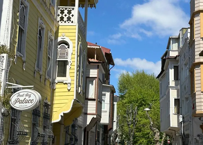 Tree House Sultanahmet Hotel Istanbul