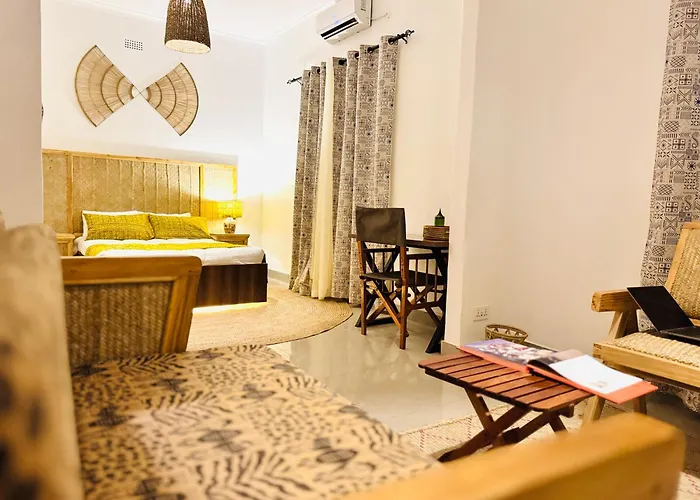 Kaduwa Imperial Hotel Lilongwe