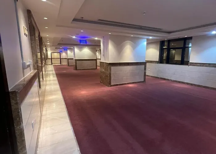 Al Bilad 1 Hotel Makkah Mecca