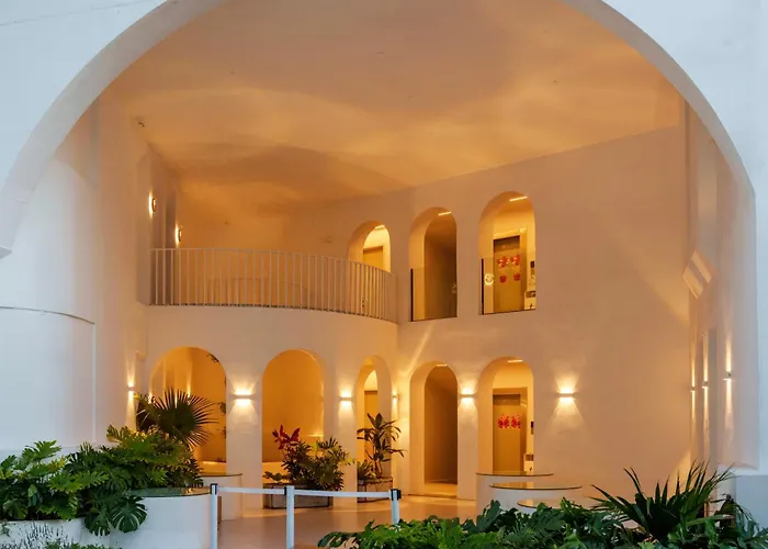Dali Santorini Yuexin Seaview Hotel