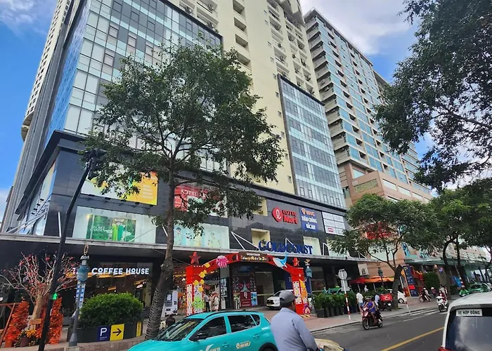 Gold Coast Apartment Nha Trang
