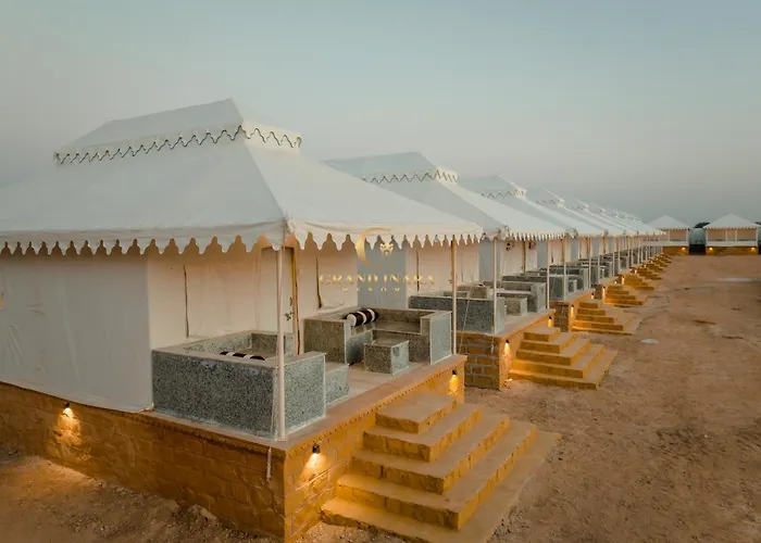 Grand Inara Camp Hotel Jaisalmer