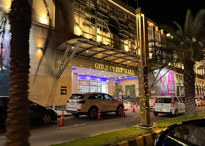 Gold Crest Signature Premium Apartments Dha Lahore