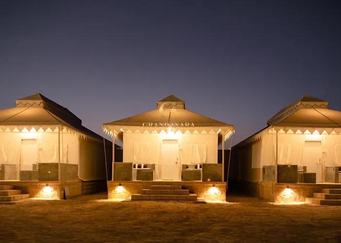 Grand Inara Camp Hotel Jaisalmer