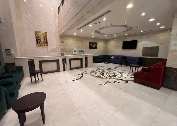 Al Bilad 1 Hotel Makkah Mecca