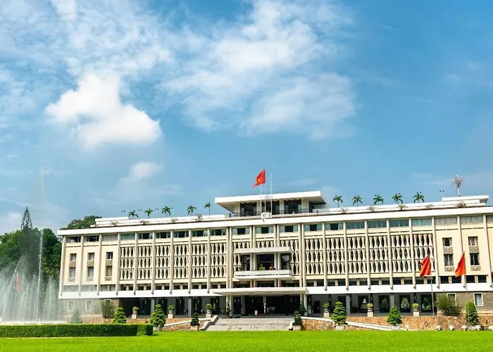 The Passion Suites Hotel & Spa - Bui Thi Xuan Street Ho Chi Minh City