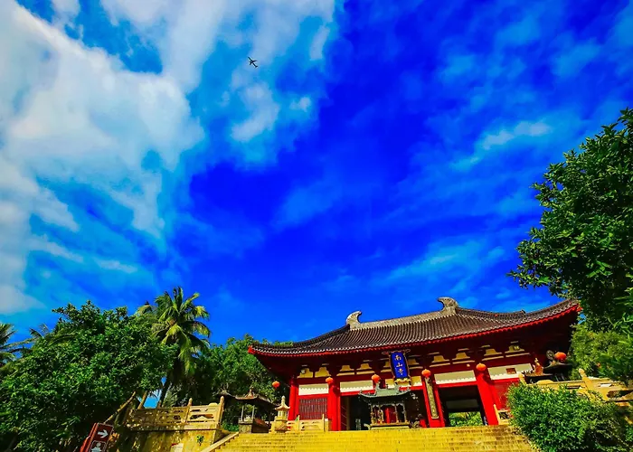 Sanya Nanshan Leisure Club Seaview Hotel