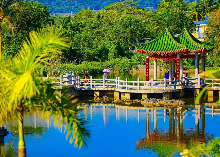 Sanya Nanshan Leisure Club Seaview Hotel