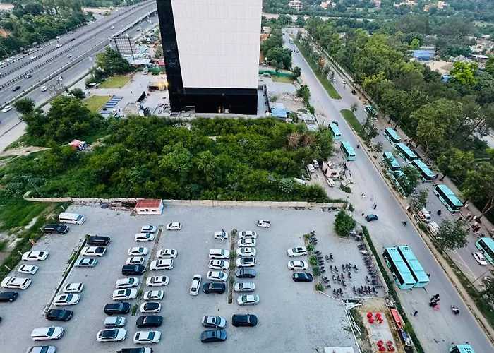 Elysium Tower Margalla Mountain View Apartments Facing Centaurus Mall Islamabad