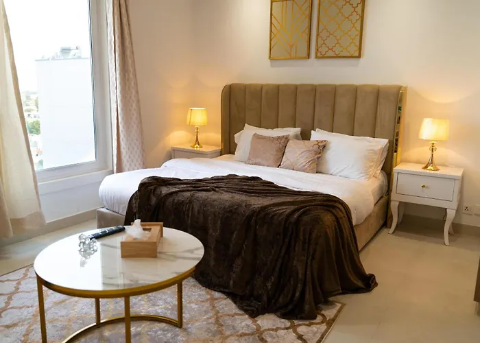 Penta Square Signature Apartments Dha Phase 5 Lahore