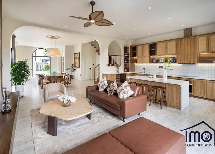 Maison Villa De Palm Marina A83 Lux Ho Chi Minh City