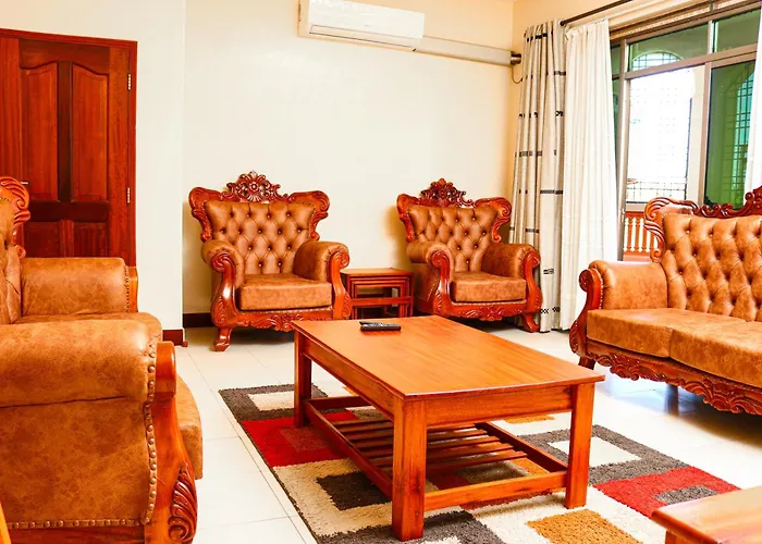 Serenity Suites Mombasa