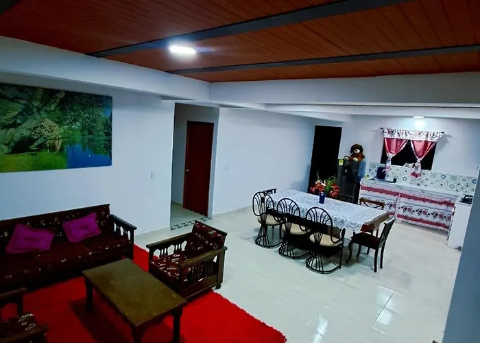 Buena Vista Villa Villa de Leyva
