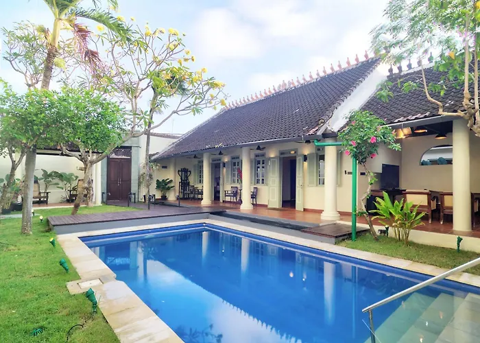 The Dutch Bungalow Seminyak