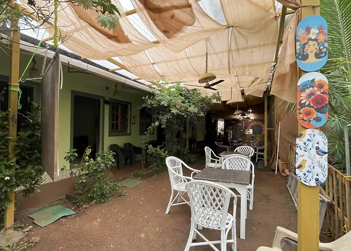Mogambo Hostel And Stays Vagator