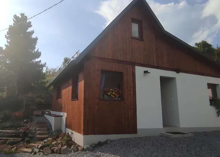 Pod Fararovou Horkou Villa Banska Stiavnica