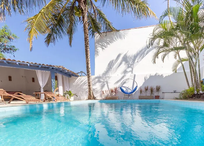 Pousada Vila Capri - Geriba Armacao dos Buzios