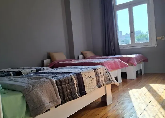 Cairo Backpackers Central Hostel