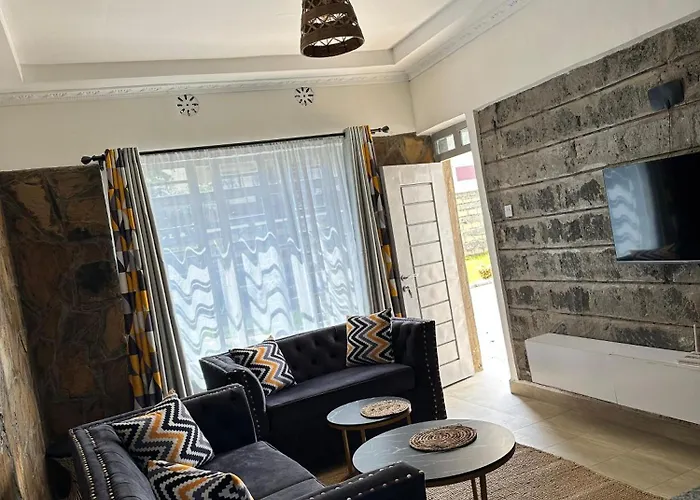 Emburu Home Naivasha Karagita