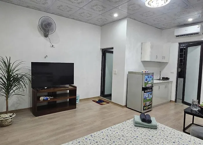 Bu 46 Nam Ngu Apartment Hanoi