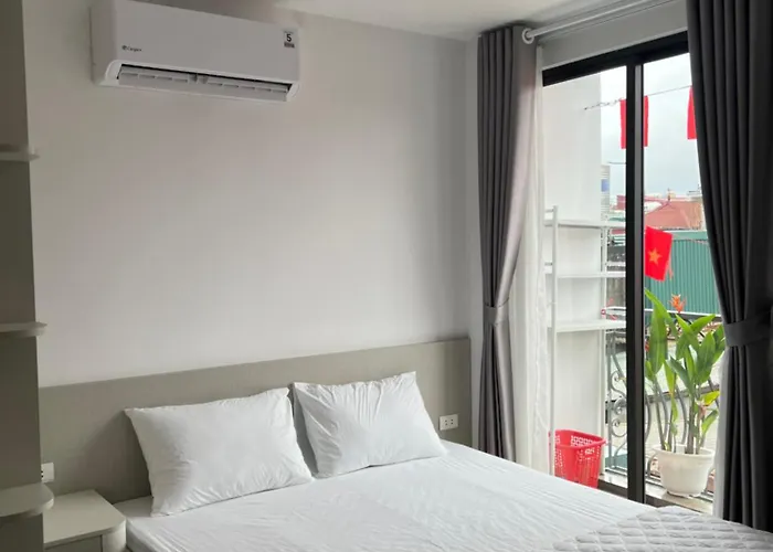 Simon Apartment An Trach Hanoi