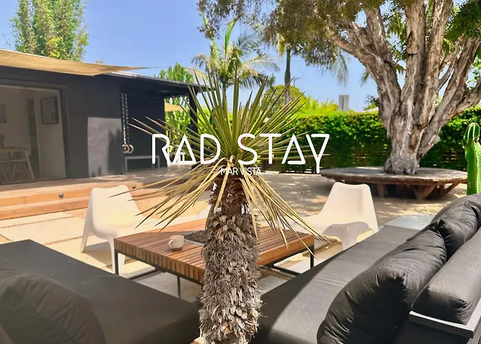 Rad Stay Open Concept House In Mar Vista Los Angeles