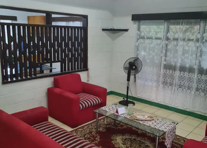 Josh Holiday Home Nuku'alofa