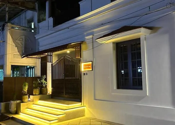 The Meruka House Pondicherry