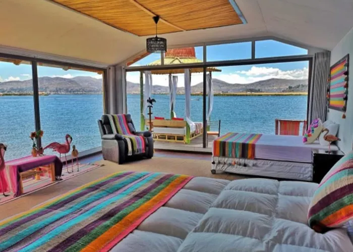 Titicaca Jet Peru Lodge Puno