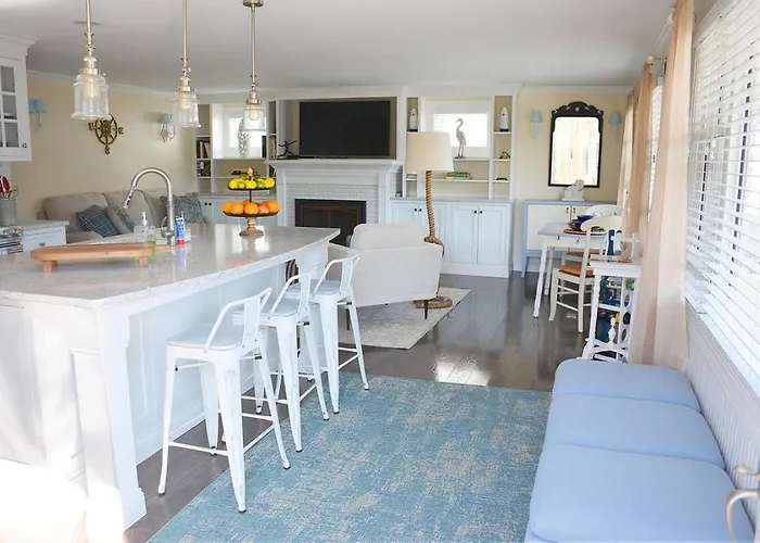 Little Miss Cottages - 68 East Grand Luxury Condo Old Orchard Beach