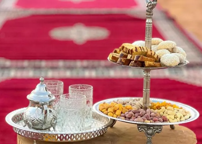 Sahara Moon Camp Hotel Merzouga