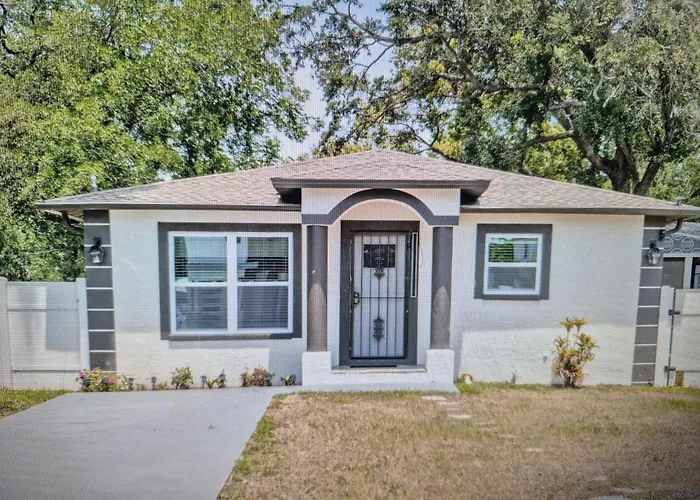 Tampa Stadium Vacation Rental