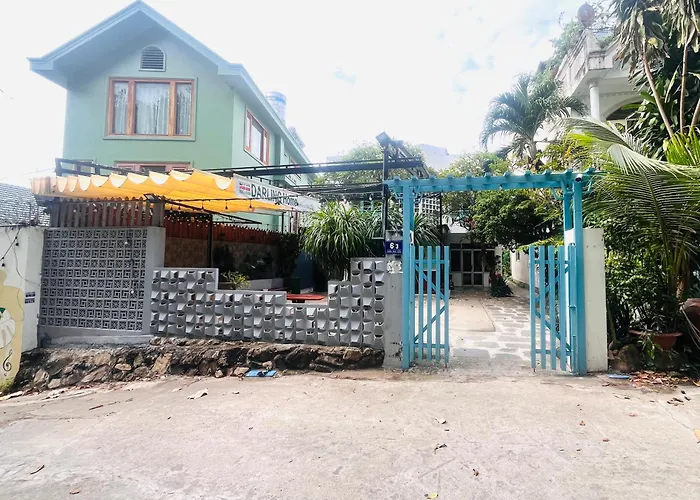 Siii Vung Tau Garden Coffee & Homestay