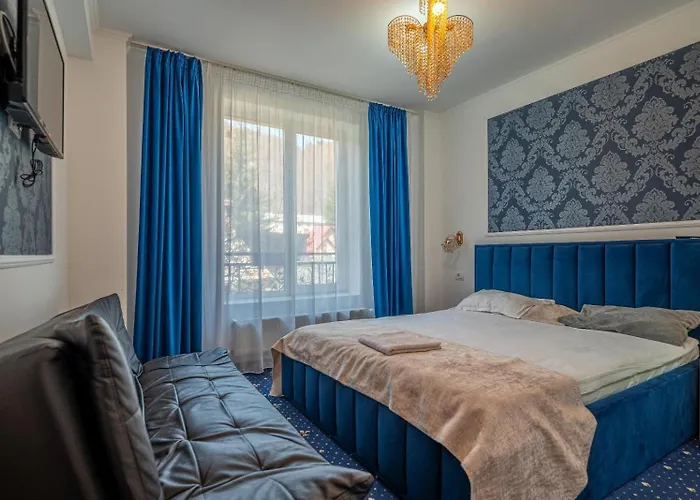 Blue Hotel Boutique & Spa Busteni