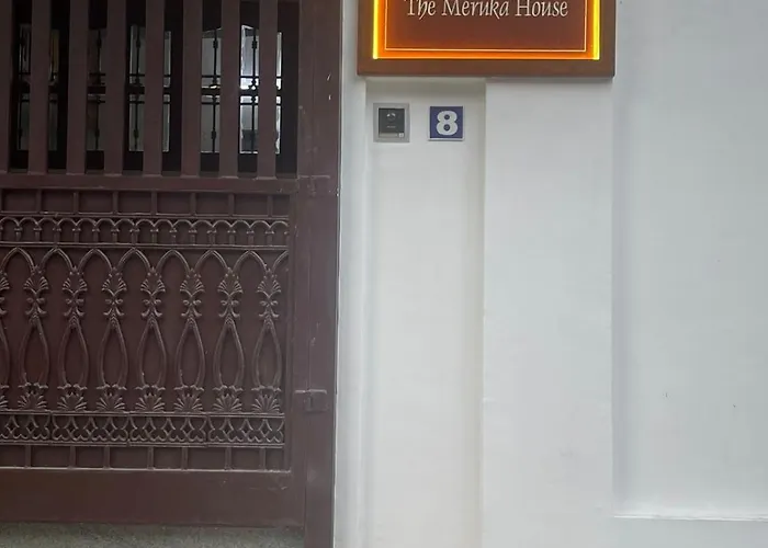 The Meruka House Pondicherry