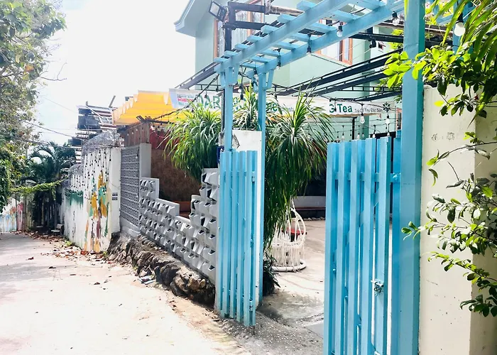 Siii Vung Tau Garden Coffee & Homestay