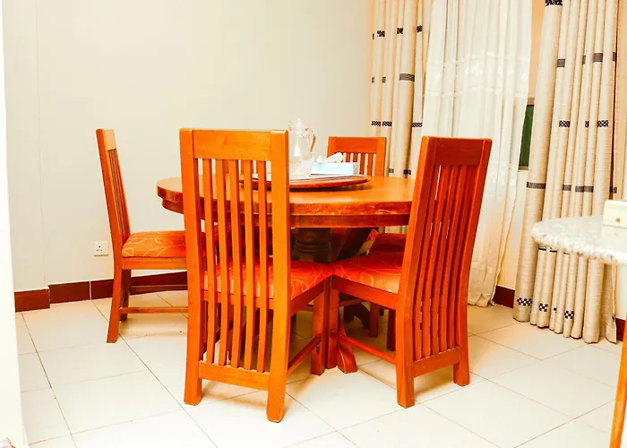Serenity Suites Mombasa