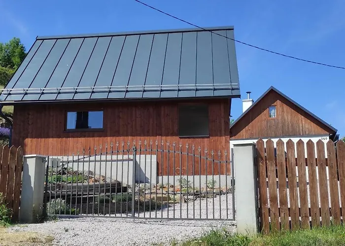 Pod Fararovou Horkou Villa Banska Stiavnica