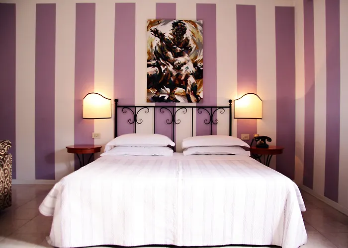 Hotel Alex Florence