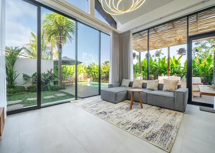 Oasis Pandawa 6A - 3Br Villa With Private Pool Ungasan 