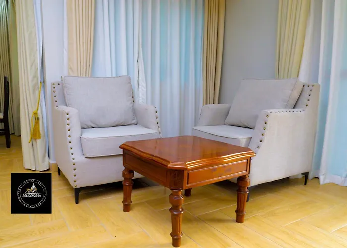 Residence Six Sigma Entebbe