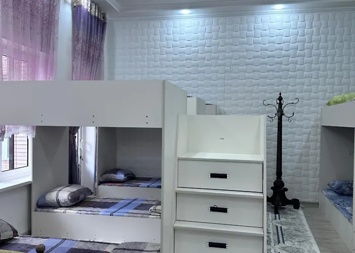 Khabiba Home Luxe Samarkand