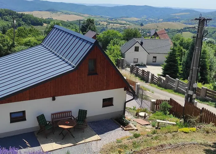 Pod Fararovou Horkou Villa Banska Stiavnica