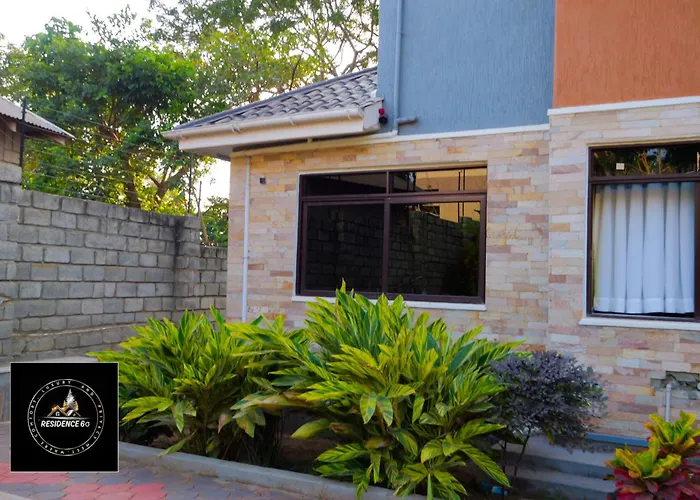 Residence Six Sigma Entebbe