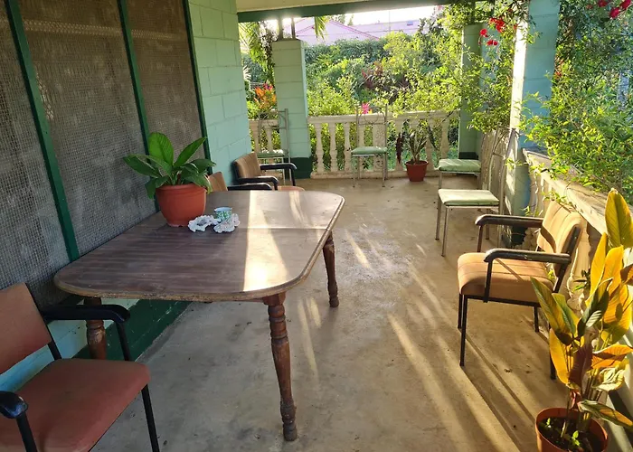 Josh Holiday Home Nuku'alofa