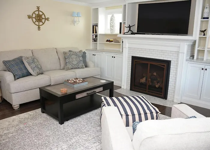 Little Miss Cottages - 68 East Grand Luxury Condo Old Orchard Beach