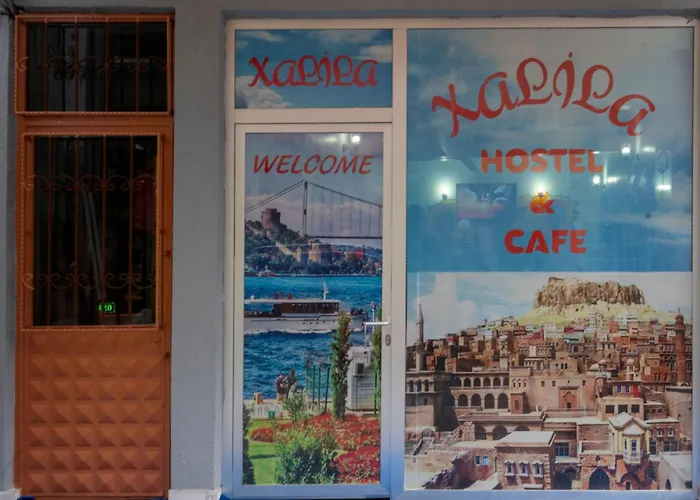 Xalila Hostel Only For Men, Best In Istanbul